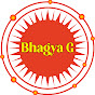 Bhagya G Astro logo