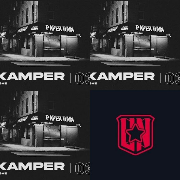 Kamper, Vol. 3