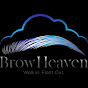 Brow Heaven logo