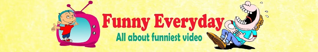 Funny Everyday Avatar canale YouTube 