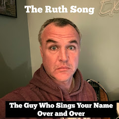 The Guy Who Sings Your Name Over and Over - Topic