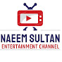 Naeem Sultan Vlog logo