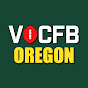 Oregon at The Voice of College Football logo