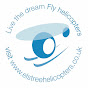 Paul White Elstree Helicopters logo