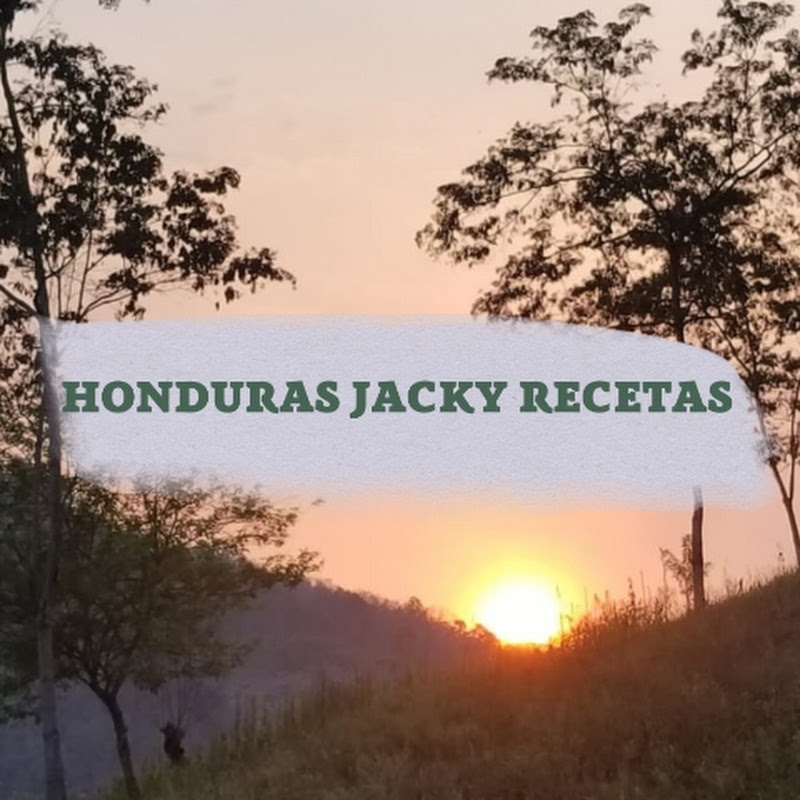HONDURAS JACKY RECETAS