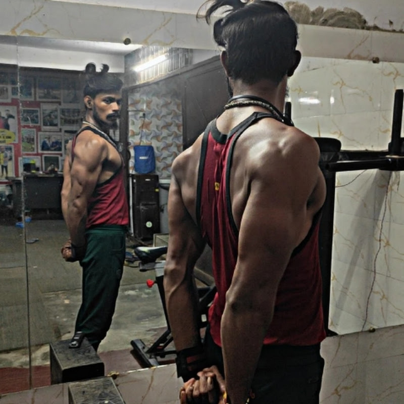 FIT WITH VISHAL MAURYA 
