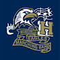 Hedgesville Eagles Marching Band logo