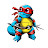 Ninja Squirtle