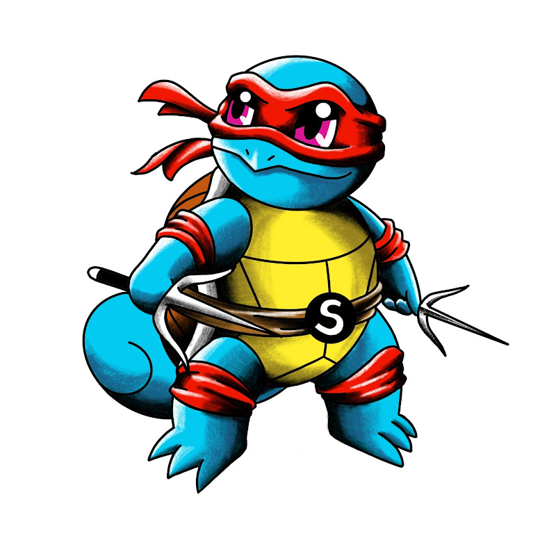 Ninja Squirtle icon