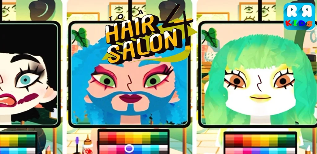 Hints Toca Hair Salon 4 Update Apk For Android Arapp