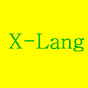 X-Lang logo