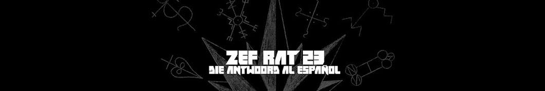 Zef Rat 23 YouTube channel avatar