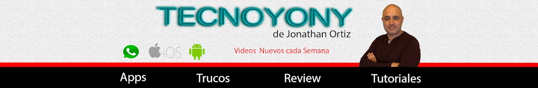 TecnoYony Avatar de chaîne YouTube