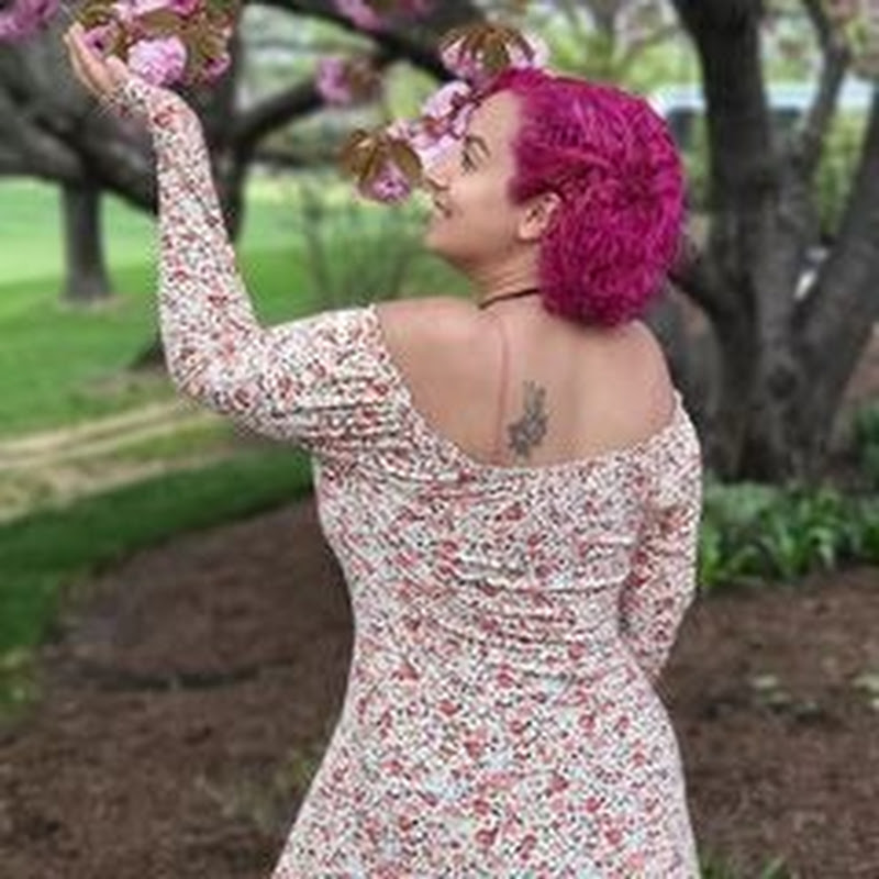 Pink Medusa