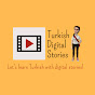 Turkish Digital Stories logo