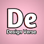 Design Verse logo