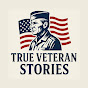 True Veteran Stories logo