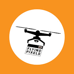 FFF Flying Pixels channel logo