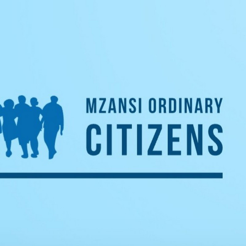 Mzansi Ordinary Citizens