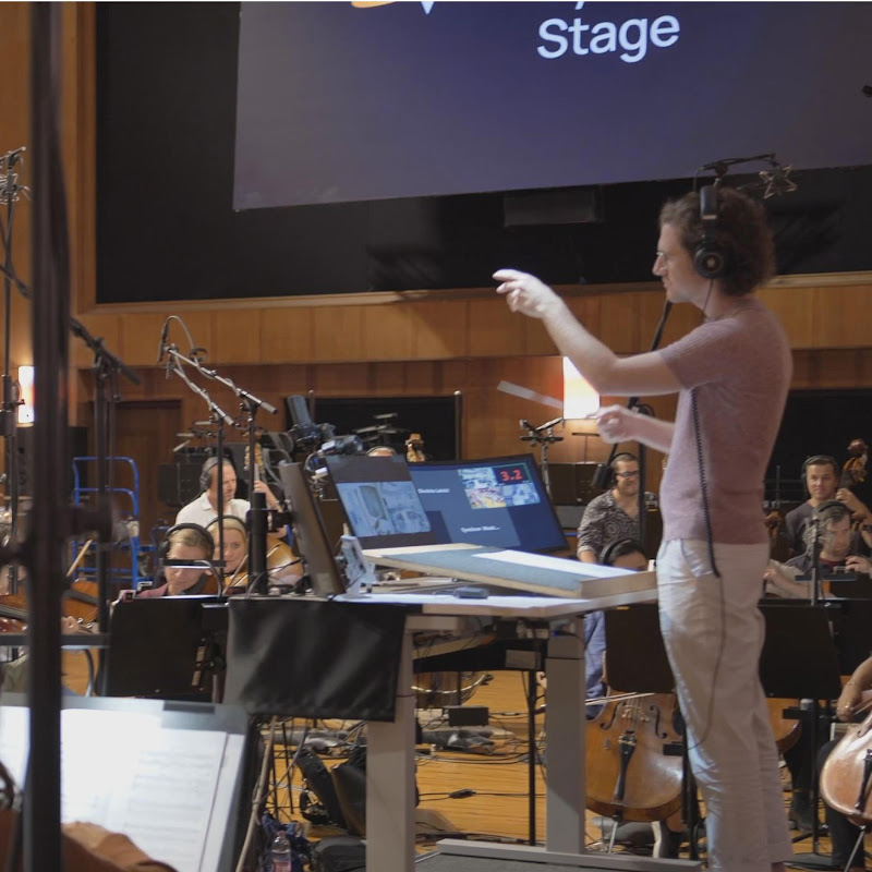 Michael Wyckoff - Topic