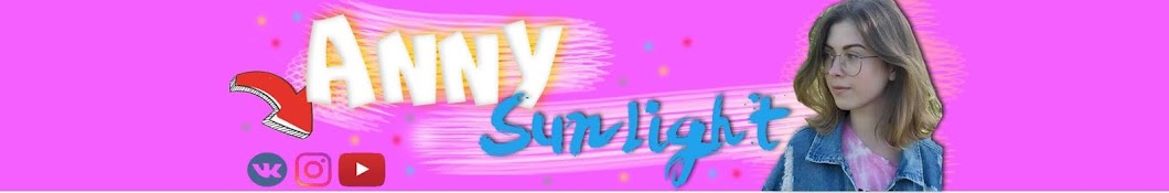 Anny Sunlight Avatar canale YouTube 
