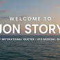 JON STORY - @ihza_m - Youtube