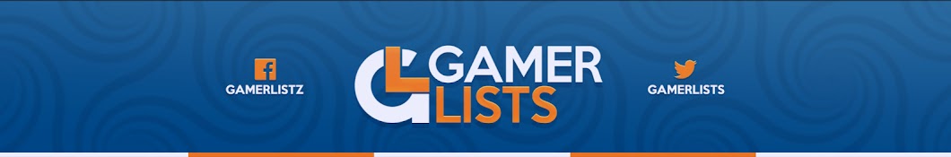 GamerLists YouTube kanalı avatarı
