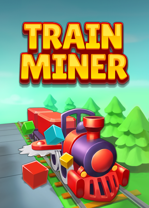 Train Miner — cover art