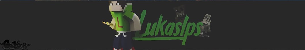 LukasLPs Hraje! YouTube channel avatar