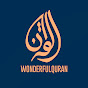 Wonderful Quran logo