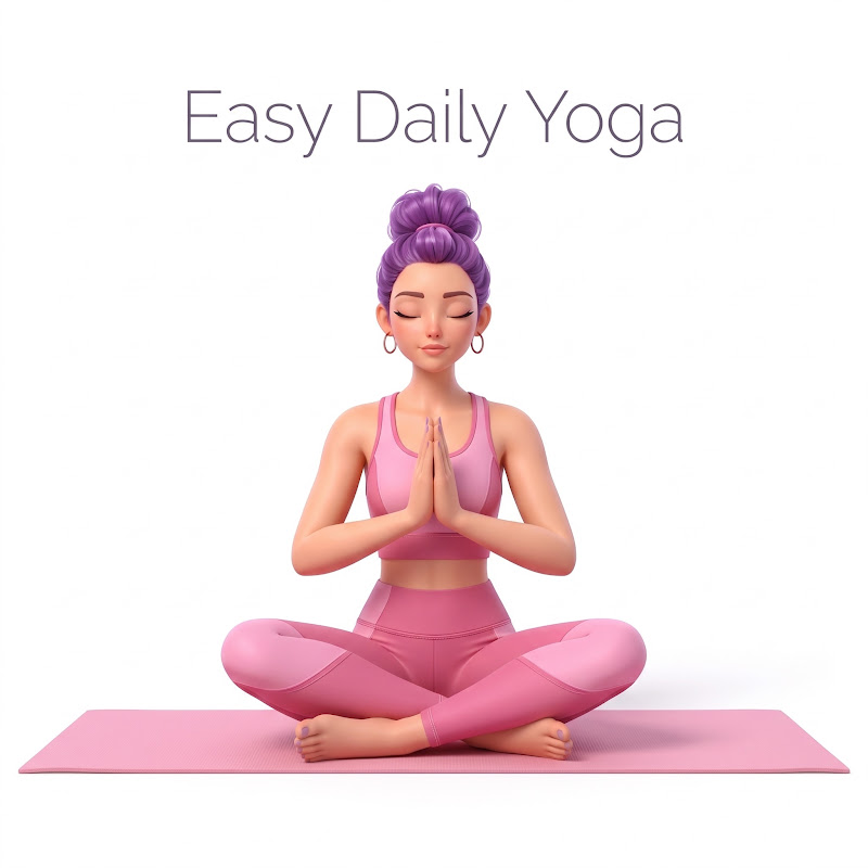 Easy Daily Yoga