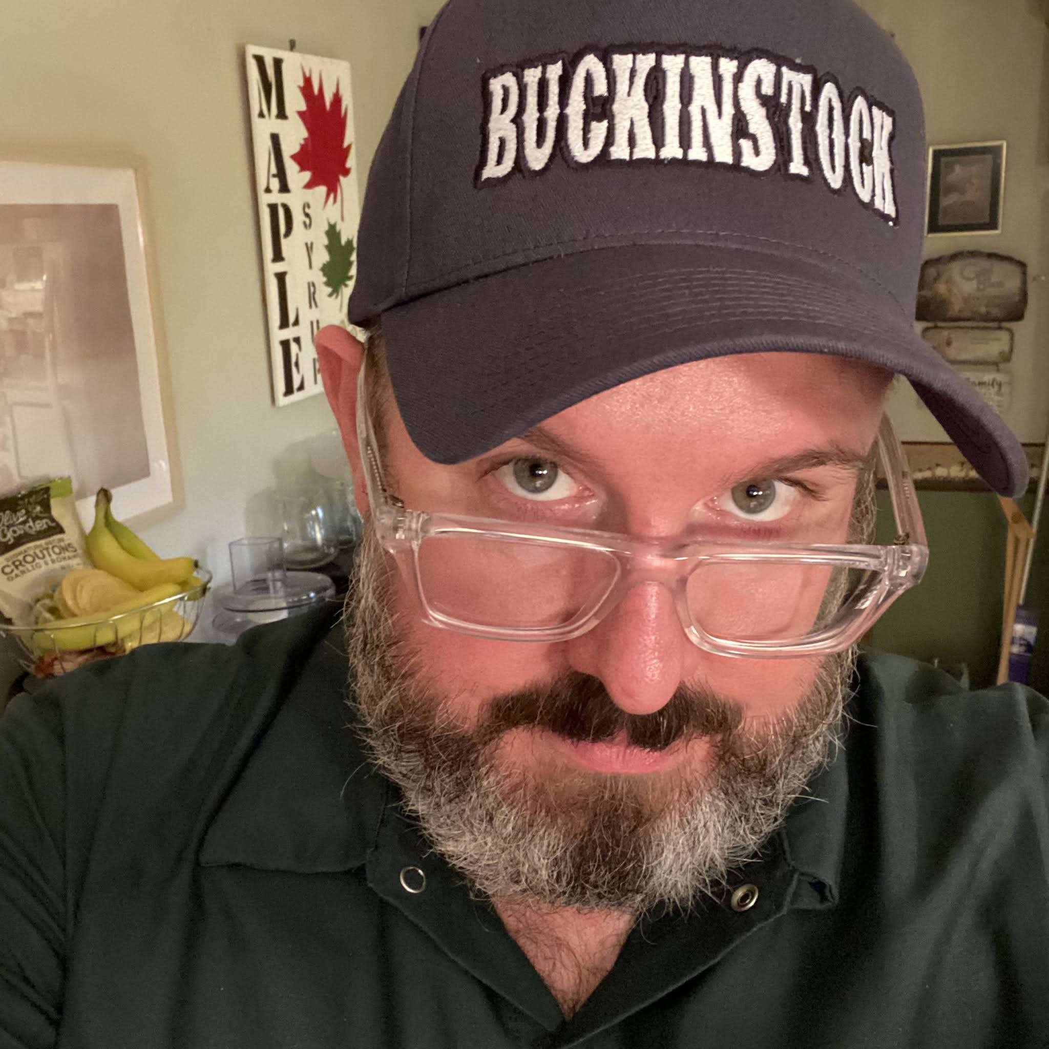 Post from Geoff Outdoors