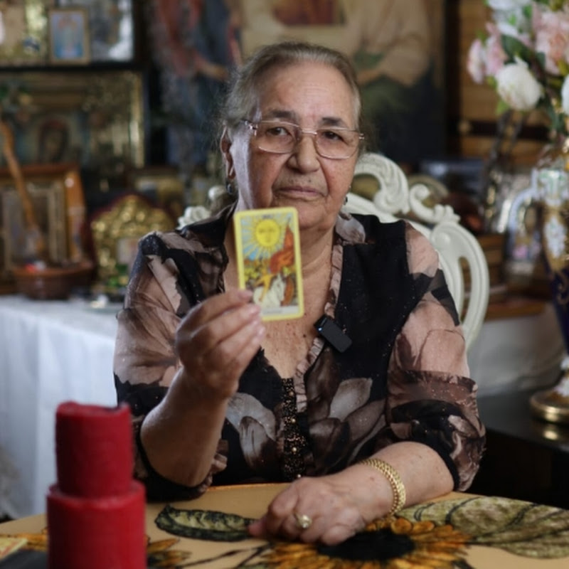 Гадалка Любовь Васильевна