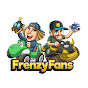 Frenzy Fans logo