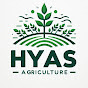 HYAS AGRICULTURE logo