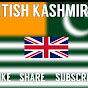 Usman Ali Official British Kashmiri TV logo