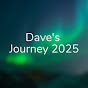 Dave's Journey, this is my therapy! logo