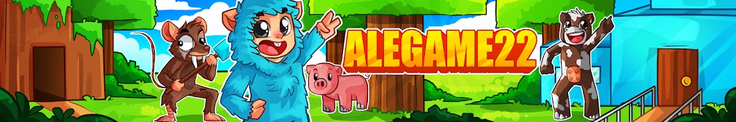 AleGame22 YT YouTube channel avatar