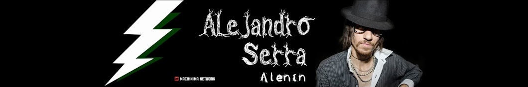 Alejandro Serra YouTube channel avatar