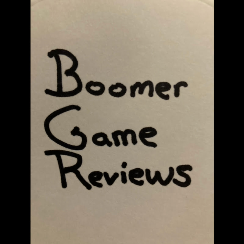 BoomerGameReviews BGR