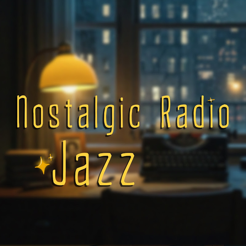 Nostalgic Radio Jazz Logo