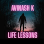 Avinash k Life Lessons logo