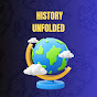  History UnfoldeD logo