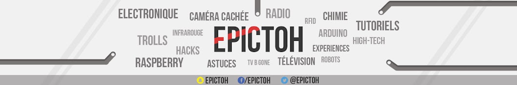 Epictoh YouTube kanalı avatarı