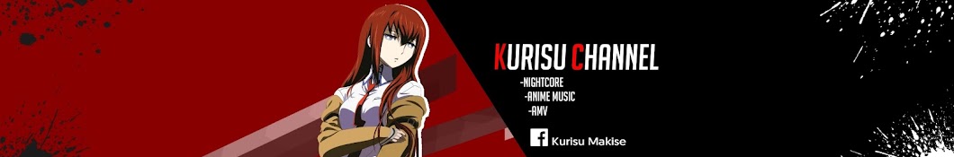 Kurisu Avatar canale YouTube 
