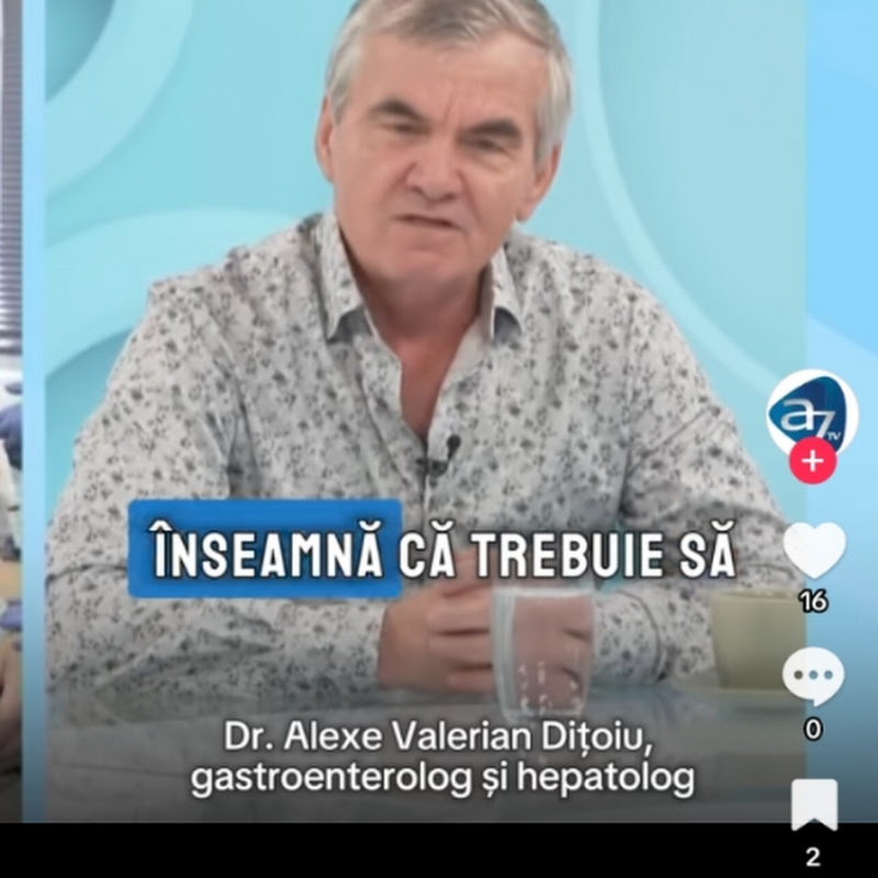 Gastroenterologie-hepatologie București 