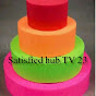 satisfied hub TV 23  logo