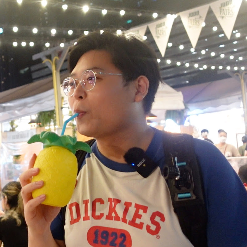 Yuensanthailand 泰國小阮 Logo