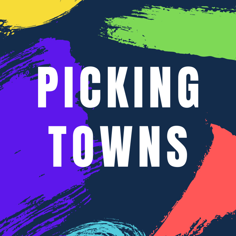 Picking Towns