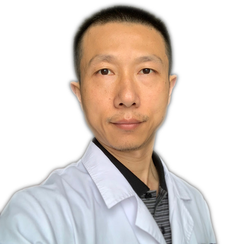 鹏哥谈健康 Logo